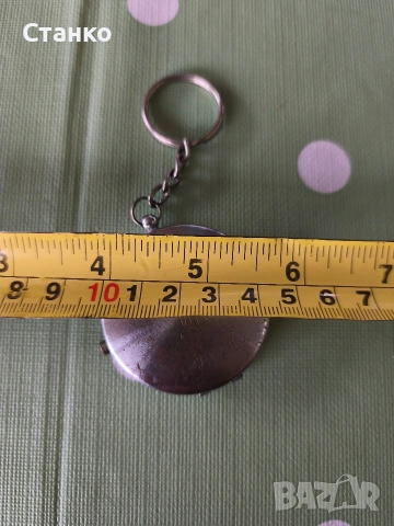 компас, Английски, метални с капачета, снимка 7 - Колекции - 53961262