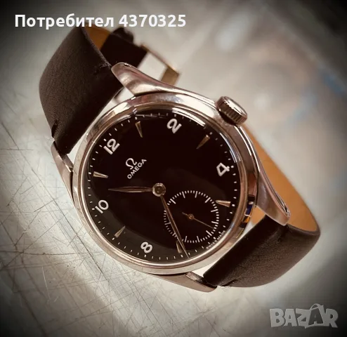 Omega 30T2 1945, снимка 7 - Мъжки - 56311419