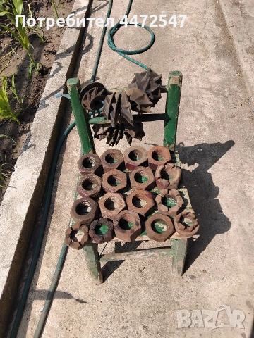 разпродажба на части за земеделски машини и селскостопанска техника , снимка 10 - Отвертки - 54162321