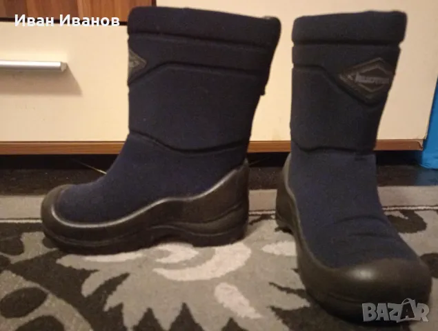 Чисто нови оригинални детски ботуши Kuoma, снимка 6 - Детски боти и ботуши - 47479047