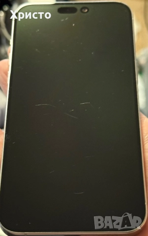 Apple iPhone 15 Pro Max, 256GB, 5G, White Titanium , снимка 9 - Apple iPhone - 51780247