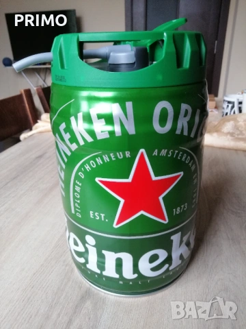 Буре ХАЙНИКЕН