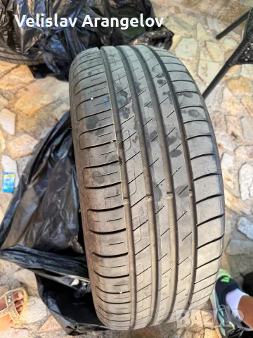 Летни гуми 225/55/17 2 бр. pirelli и 2 бр. goodyear, снимка 8 - Гуми и джанти - 55961997