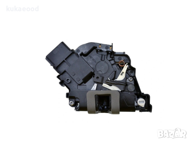 Брава за Ford Focus 2 за задна дясна врата, снимка 3 - Части - 44557021