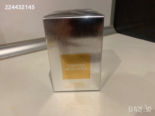 Tom Ford Metallique 100ml EDP , снимка 8 - Дамски парфюми - 38978526