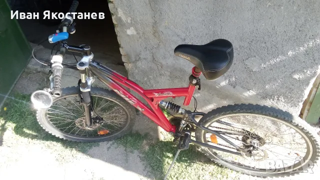 Велосипед Мифа 26 цола Коментар