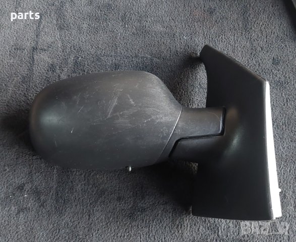 Дясно Огледало Рено Меган Сценик - E1010461 - E1020461 N, снимка 3 - Части - 42735298