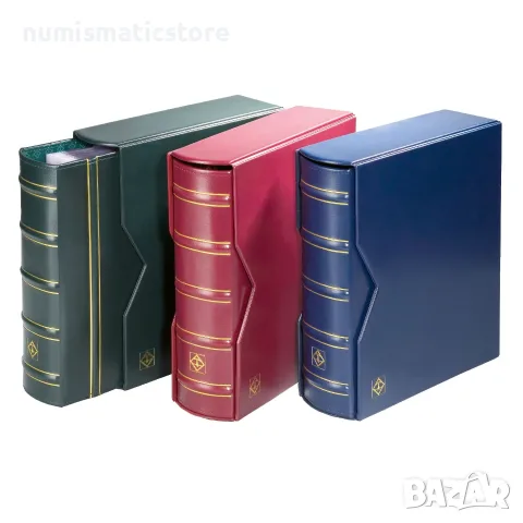 Leuchtturm Optima GIGANT - албум с касета