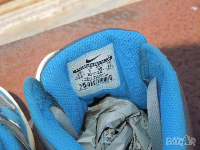 Nike Backboard 2 Mid -- номер 40, снимка 5 - Кецове - 30027381