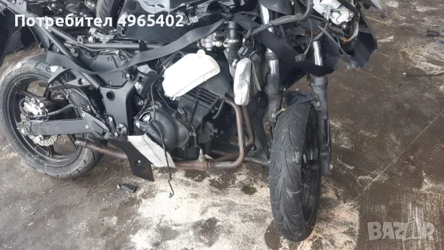 Kawasaki Ninja 250R  на части, снимка 5 - Мотоциклети и мототехника - 56417867