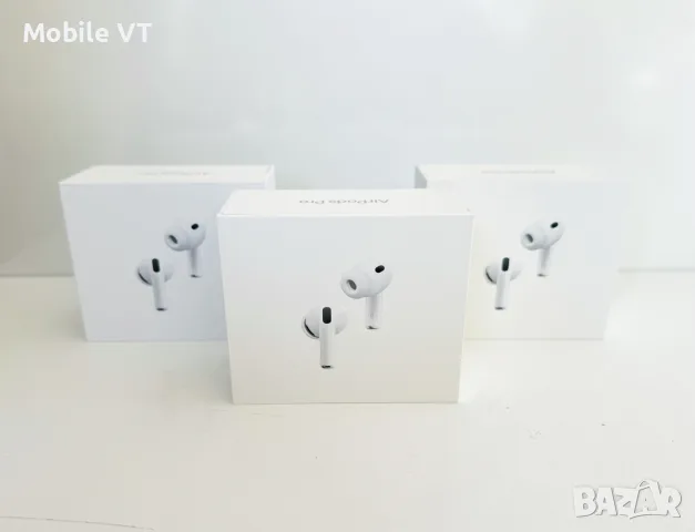 НОВИ! Apple AirPods Pro 3rd Gen 2025 MagSafe USB-C ГАРАНЦИЯ!, снимка 5 - Apple iPhone - 56110793