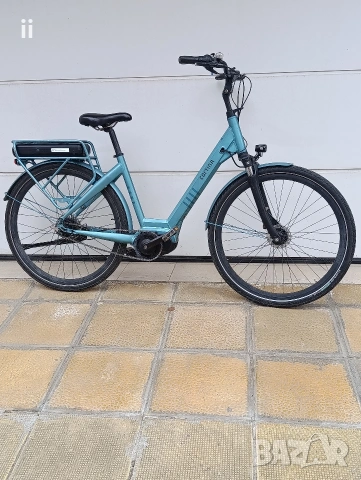 Електрически велосипед 