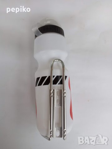 Продавам колела внос от Германия кошничка и бидонче за вода SITY SPORT, снимка 2 - Велосипеди - 29187627