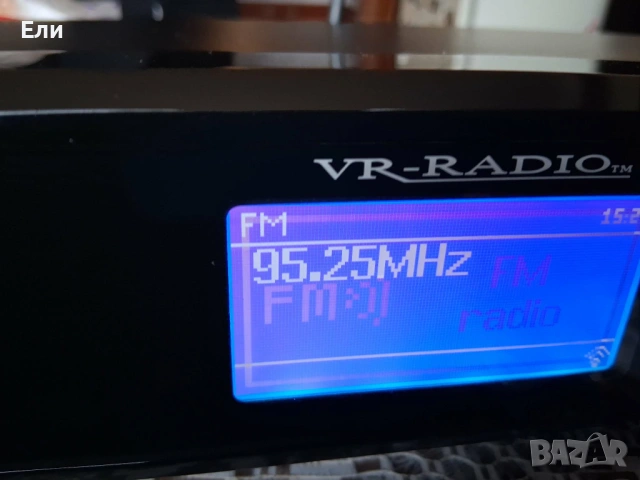 VR-Radio интернет радио тунер, снимка 5 - Аудиосистеми - 54149769
