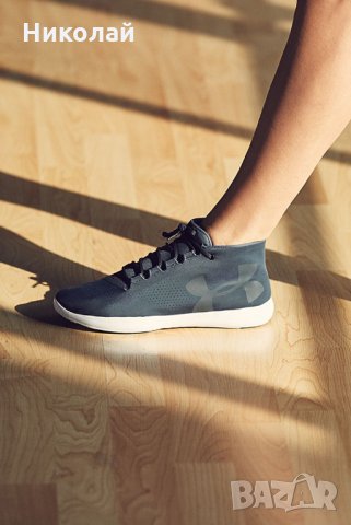 Under Armour Street Precisionmd, снимка 14 - Кецове - 30337933