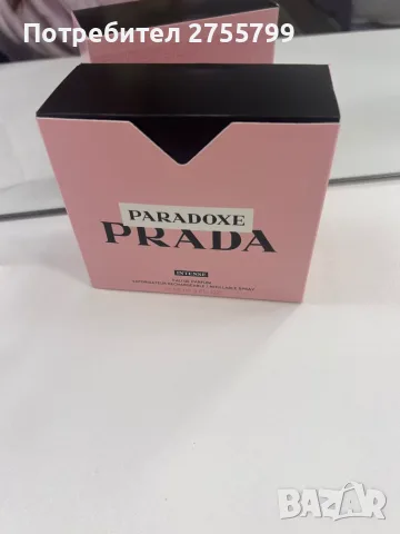 Продавам парфюм Prada Paradoxe Intense