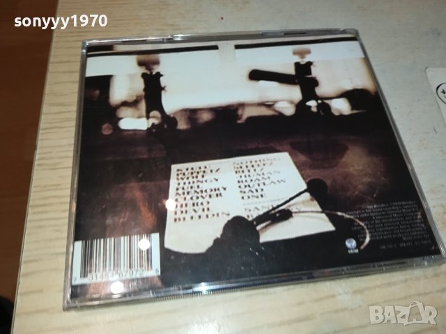 METALLICA CD X2 0211230958, снимка 5 - CD дискове - 42820310