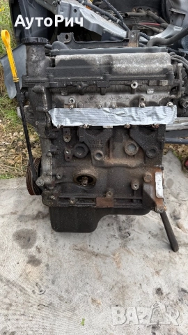 Двигател Chevrolet Aveo Spark 1.2 i 16v 84 к.с. B12D1, снимка 4 - Части - 52075854
