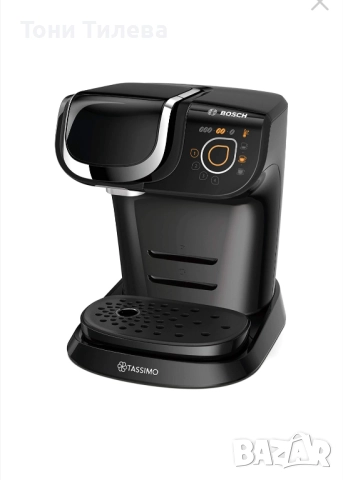 Еспресо машина Bosch , снимка 3 - Кафемашини - 52386915
