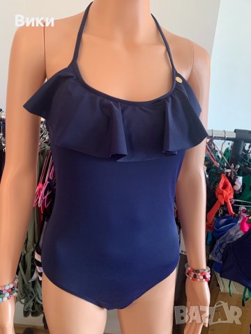 Цял бански наличен в размер S и М, снимка 7 - Бански костюми - 40153004