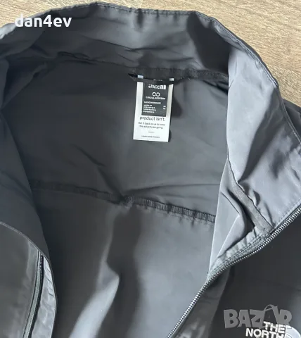 Яке/ветровка The North Face Easy Wind Track Jacket, снимка 7 - Якета - 55803769