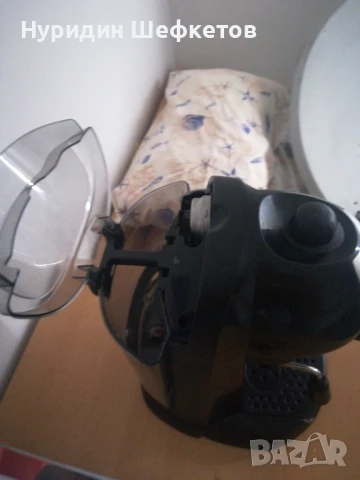 Кафе машина Delonghi, снимка 5 - Кафемашини - 50871648