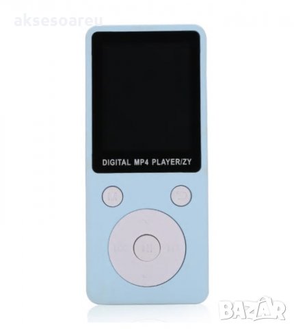 Портативен MP4 музикален плейър HD екран 32GB TF карта за запис Радио музика USB MP3 Player плеър с , снимка 18 - MP3 и MP4 плеъри - 35153898