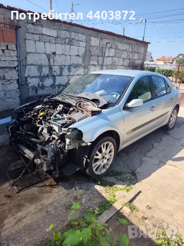 Рено лагуна 2 1.9дци на части , снимка 4 - Автомобили и джипове - 55711651