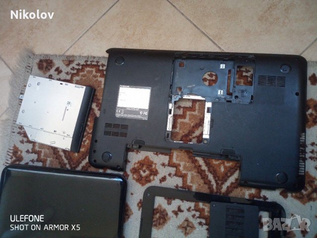 TOSHIBA Satellite C855 Лаптоп на части, снимка 2 - Части за лаптопи - 30946423