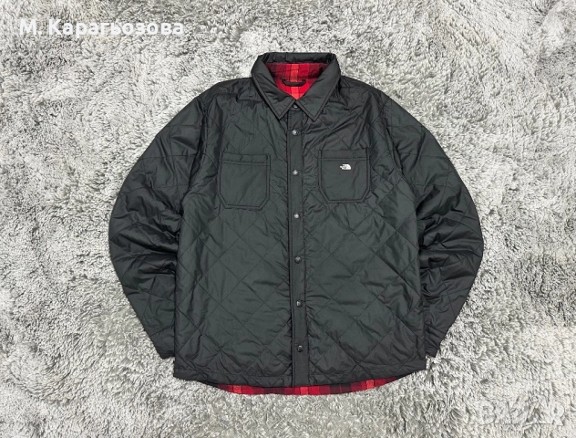 The North Face Fort Point Insulated Jacket, Размер M, снимка 2 - Якета - 52632902