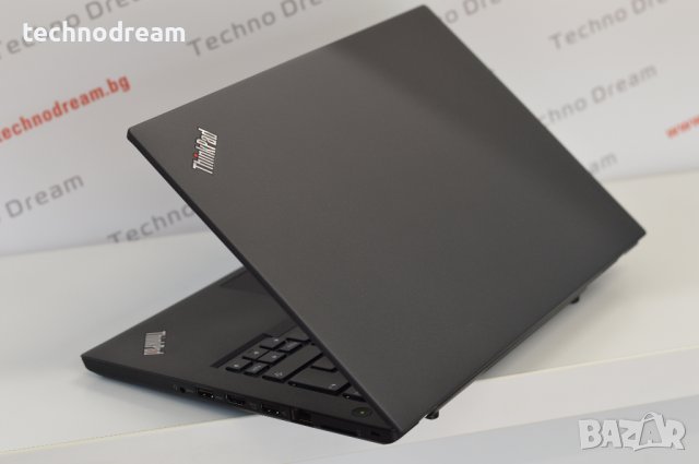 Лаптоп Lenovo ThinkPad T470 - Intel® Core™ i5-6300U / (1920x1080) Touchscreen/ 8GB RAM DDR4 / 256GB , снимка 9 - Лаптопи за дома - 40020572