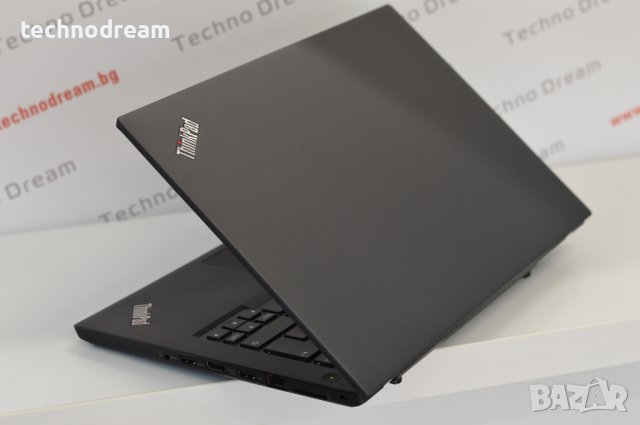 Лаптоп Lenovo ThinkPad T470 Тъчскрийн - Intel® Core™ i5-6300U / (1920x1080) / 8GB RAM / 256GB SSD, снимка 9 - Лаптопи за дома - 40020572