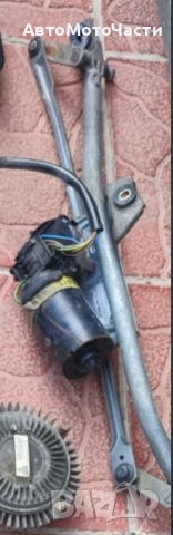 Продавам механизъм и ел.мотор предни чистачки Ауди А4