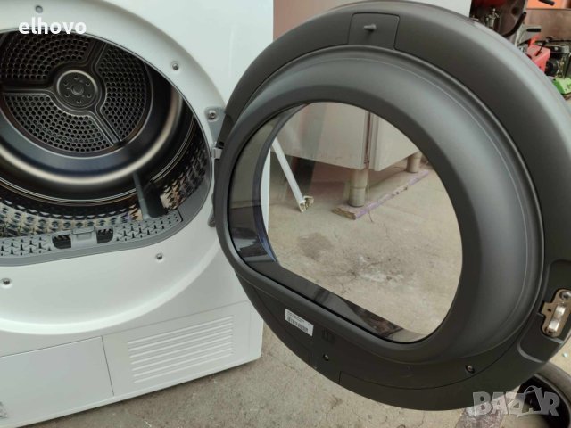 Сушилня Samsung DV81M50103W, снимка 9 - Сушилни - 44384287