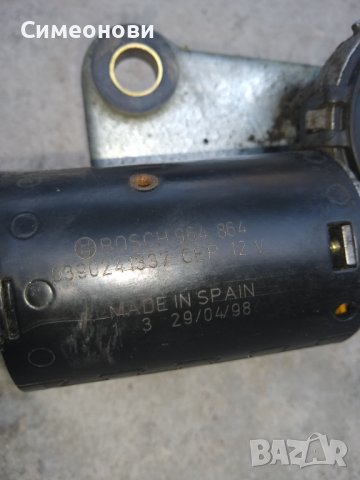 Продавам Ел. мотор за чистачките за Citroen Xantia 01.1998  , снимка 5 - Части - 37903094