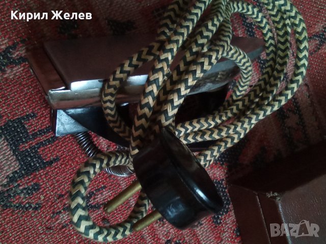 Стара малка ютия 30034, снимка 8 - Антикварни и старинни предмети - 37664981