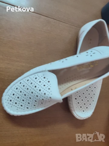 Дамски обувки еко кожа , снимка 2 - Дамски ежедневни обувки - 50676867