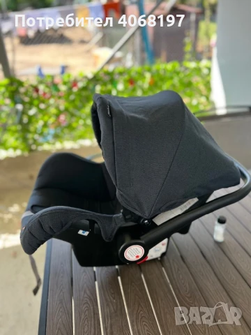 Столче за кола, снимка 2 - Столчета за кола и колело - 50485040