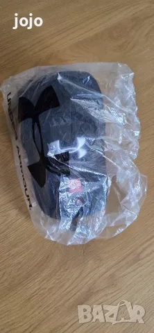 100% Оригинал шапка Under Armour, снимка 6 - Шапки - 55845839