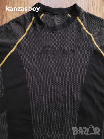 Snickers 9432 XTR Body Engineered - работна термо тениска Л ЕЛАСТИЧНА 