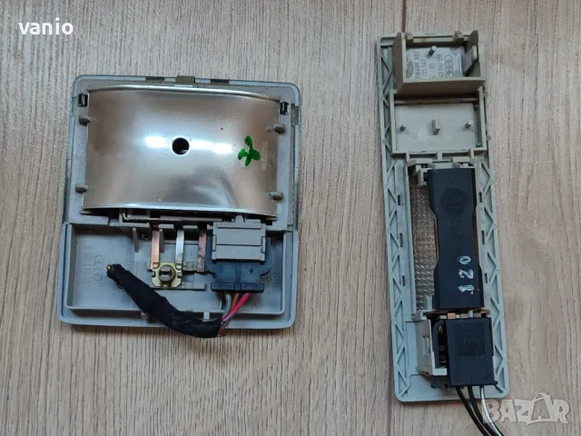 Плафон VW Фолксваген AUDI Ауди, снимка 4 - Аксесоари и консумативи - 47983510