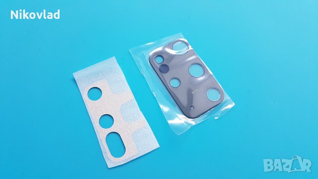 Стъкло за камера Samsung Galaxy S20+, снимка 2 - Резервни части за телефони - 31854608