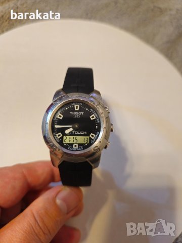 Tissot t touch , снимка 5 - Мъжки - 42924890