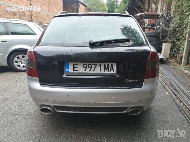 Audi A4B6 2.0i 131коня на части, снимка 8 - Автомобили и джипове - 30222674