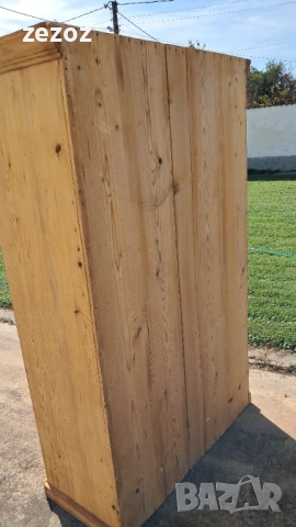  Ретро гардероб масив бор, снимка 7 - Гардероби - 52478548