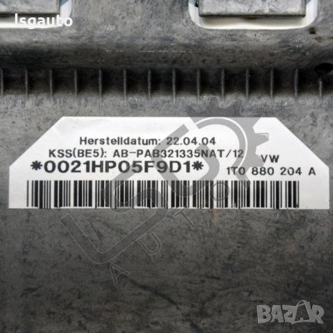 AIRBAG табло Volkswagen Touran I 2003-2010 VT110522N-142, снимка 3 - Части - 36820291