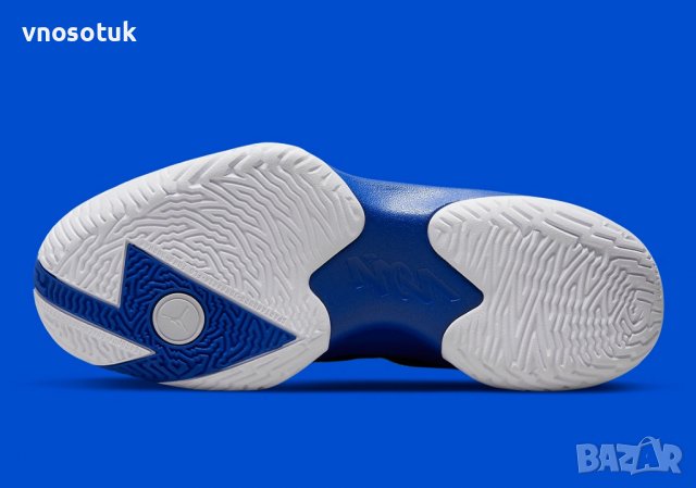 Мъжки маратонки Jordan Zion 1-номер 45 , снимка 8 - Спортни обувки - 38667482