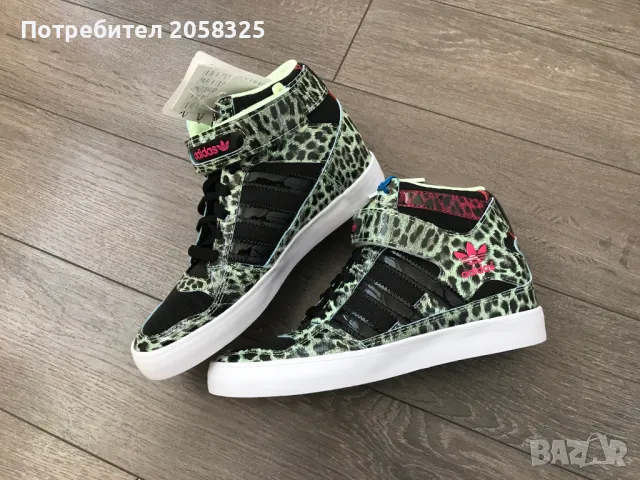 ЦЕНА ПОДАРЪК!!! Оригинални кецове Adidas Originals - 36