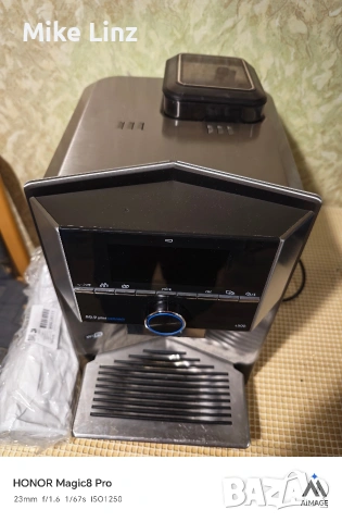 Siemens EQ9 Plus conecct 500, снимка 9 - Кафемашини - 53909374