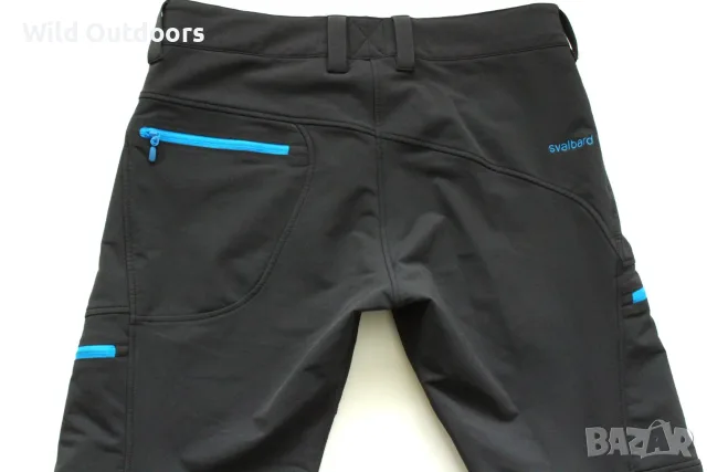 NORRONA Svalbard Flex1 pants - мъжки туристически панталон, размер L, снимка 5 - Спортни дрехи, екипи - 56216240